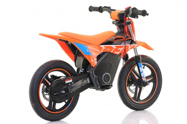 Three Speed Modes upto 21.5mph