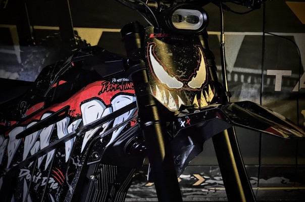 MONO Shock Suspension