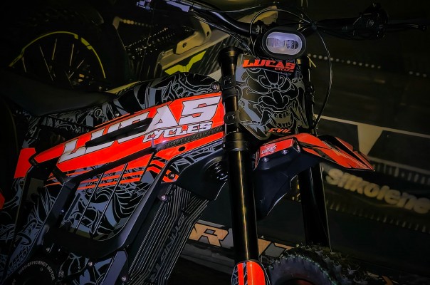 MONO Shock Suspension