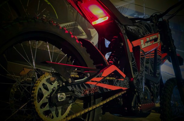 MAX POWER 8000W