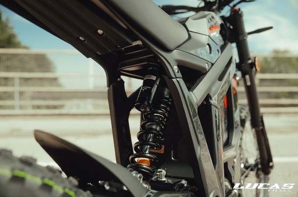 MONO Shock Suspension