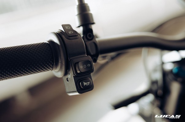 Hydraulic Disc Brakes