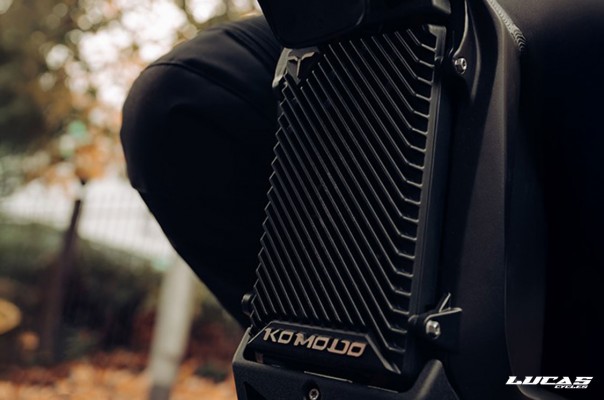 MORE POWER