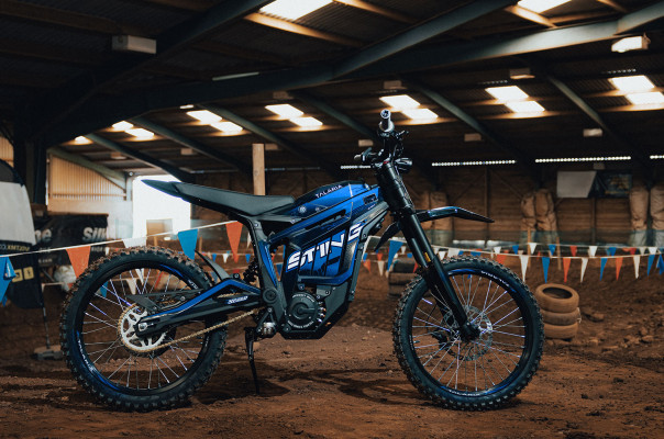 Built for off road