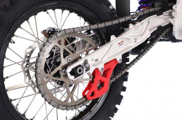 Chain Driven
