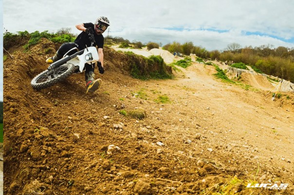 On and off road