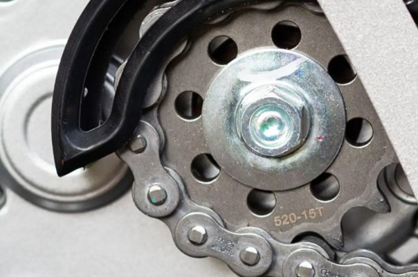 Chain Driven