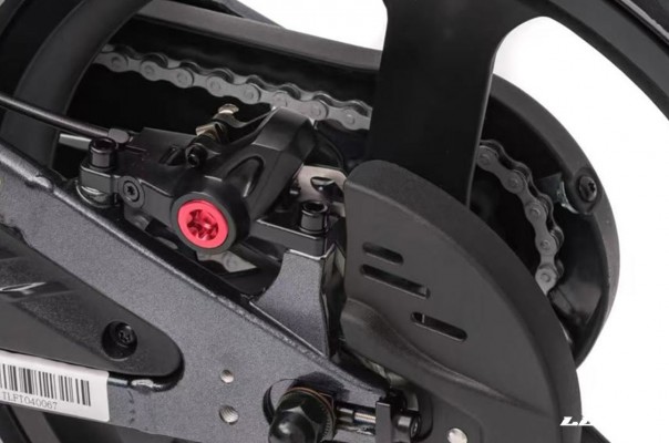 Hydraulic Disc Brakes