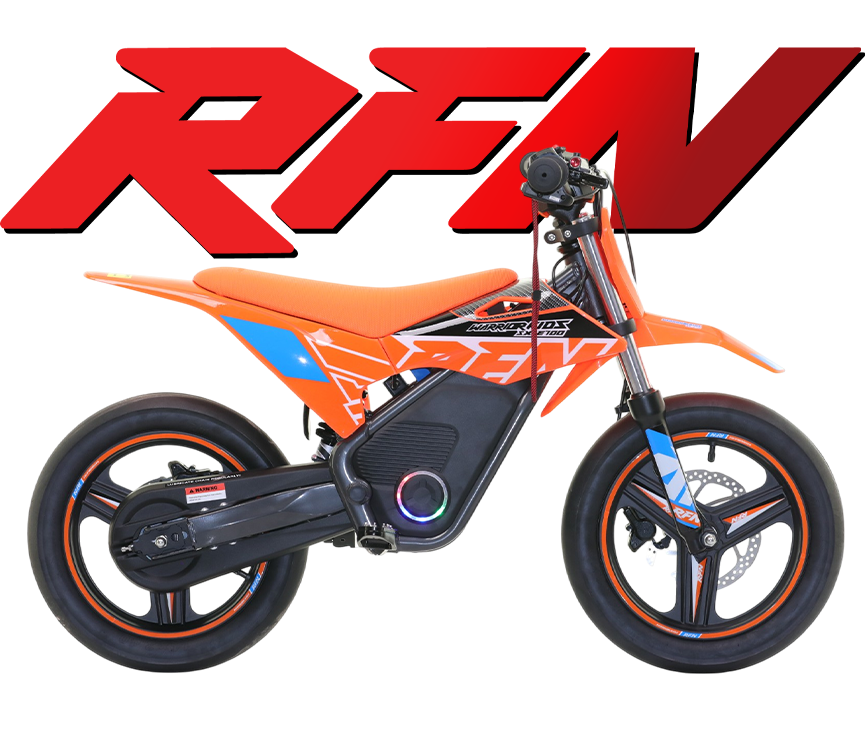 Off Road Rfn RFN Warrior E700 14