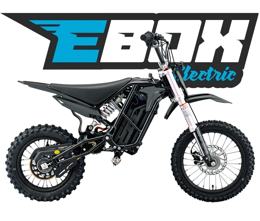 Clean Ebox Builds EBOX V3 72V RS Black