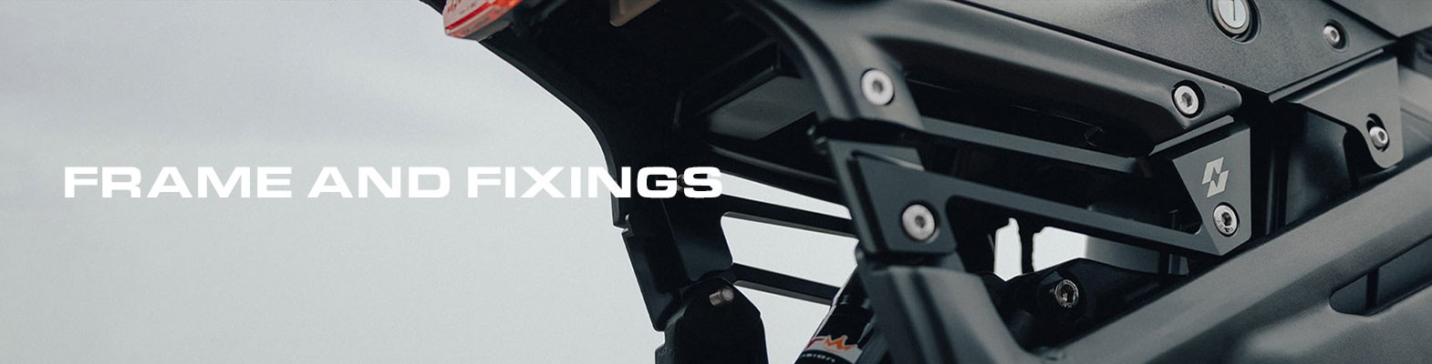Pillion Handles and Luggage Racks