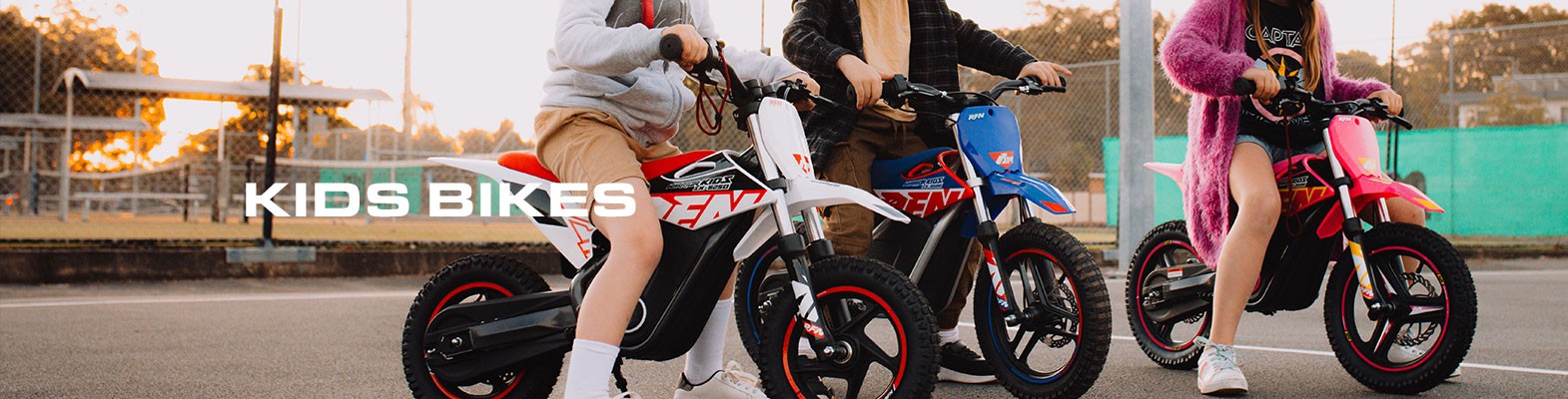Kids Bikes